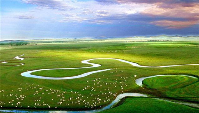必去的中国最美六大草原